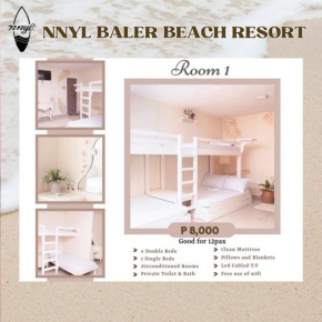 Nnyl Baler Surf & Stay